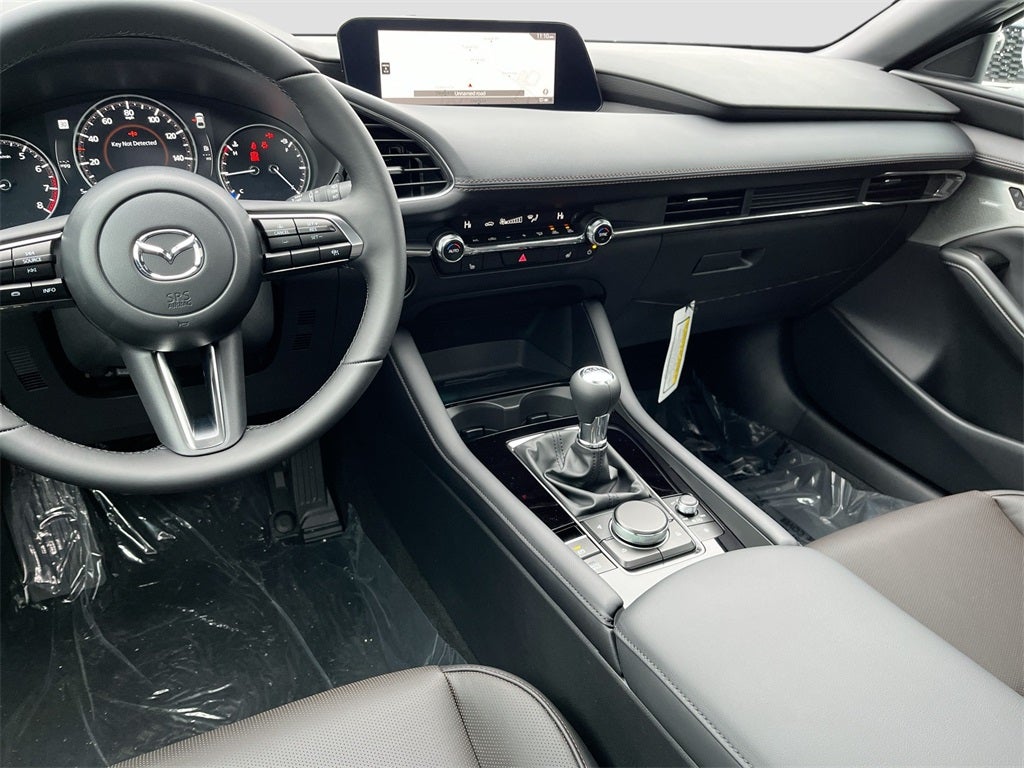 2026 Mazda Mazda3 Hatchback 2.5 S Premium