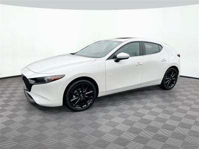 2026 Mazda Mazda3 Hatchback 2.5 S Premium