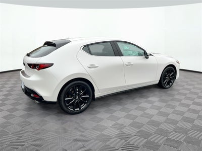 2026 Mazda Mazda3 Hatchback 2.5 S Premium