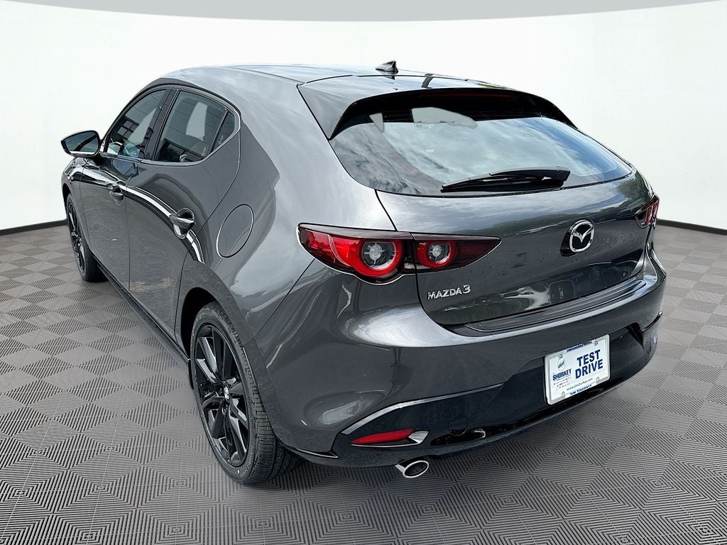 2026 Mazda Mazda3 Hatchback 2.5 S Premium