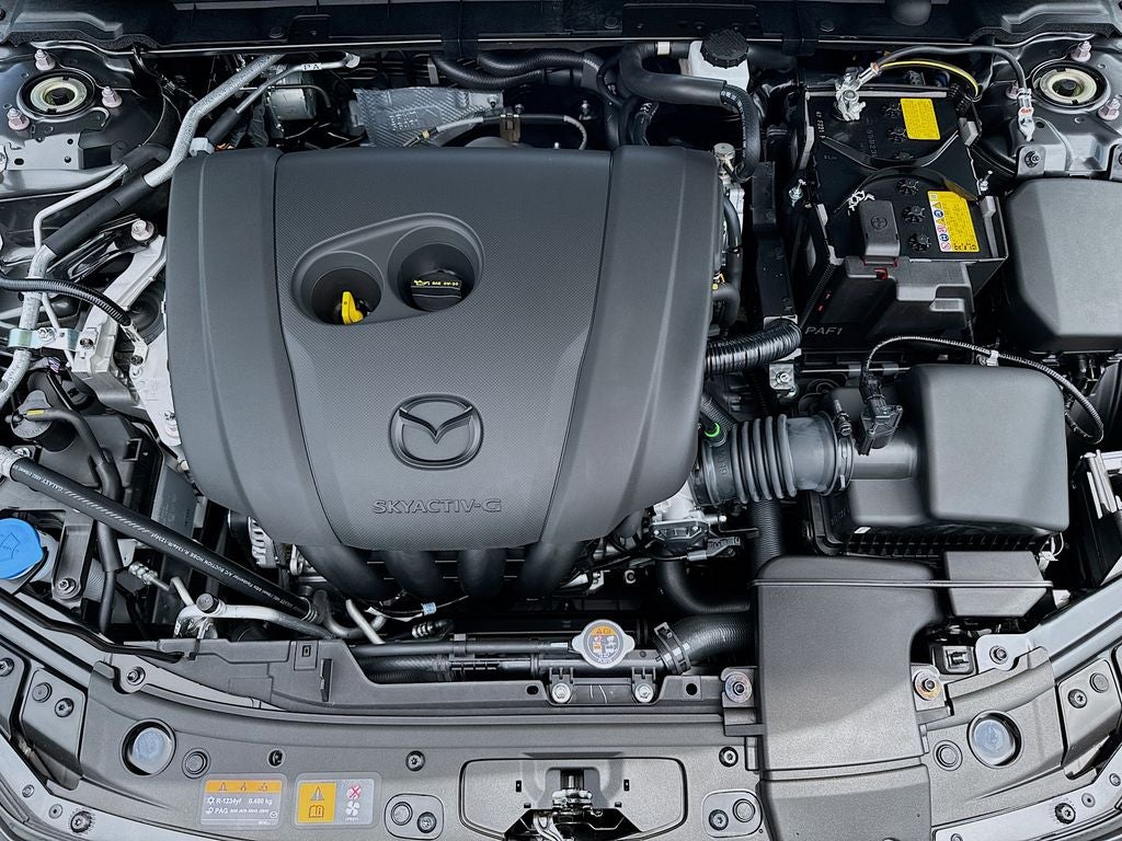 2026 Mazda Mazda3 Hatchback 2.5 S Premium