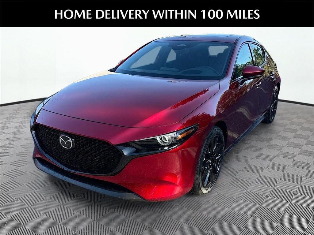 2026 Mazda Mazda3 Hatchback 2.5 S Premium