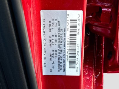 2026 Mazda Mazda3 Hatchback 2.5 S Premium