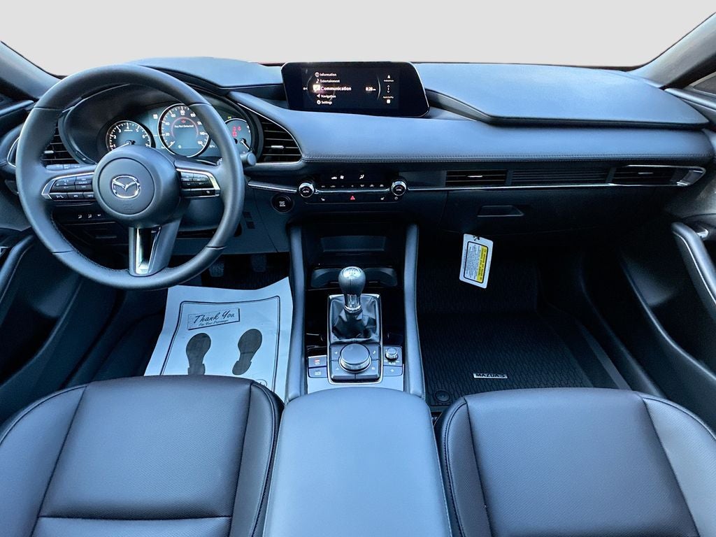 2026 Mazda Mazda3 Hatchback 2.5 S Premium
