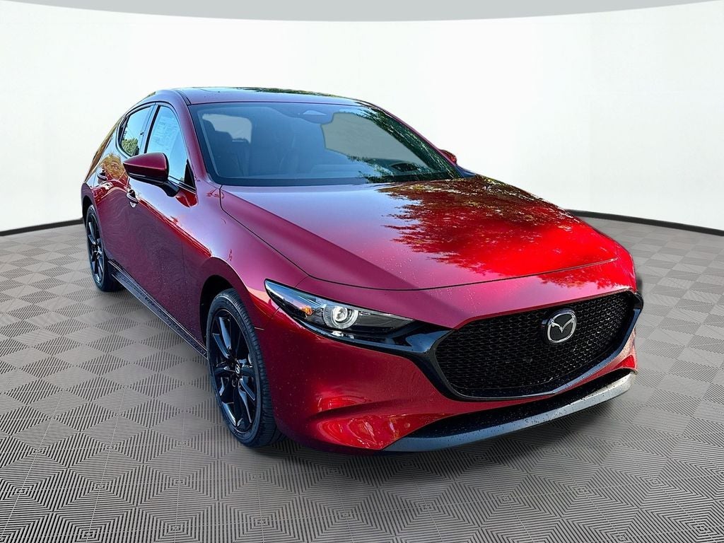 2026 Mazda Mazda3 Hatchback 2.5 S Premium