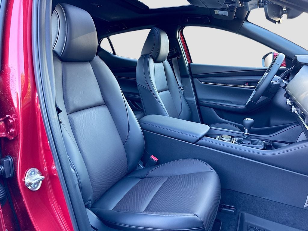 2026 Mazda Mazda3 Hatchback 2.5 S Premium