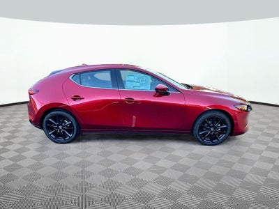 2026 Mazda Mazda3 Hatchback 2.5 S Premium