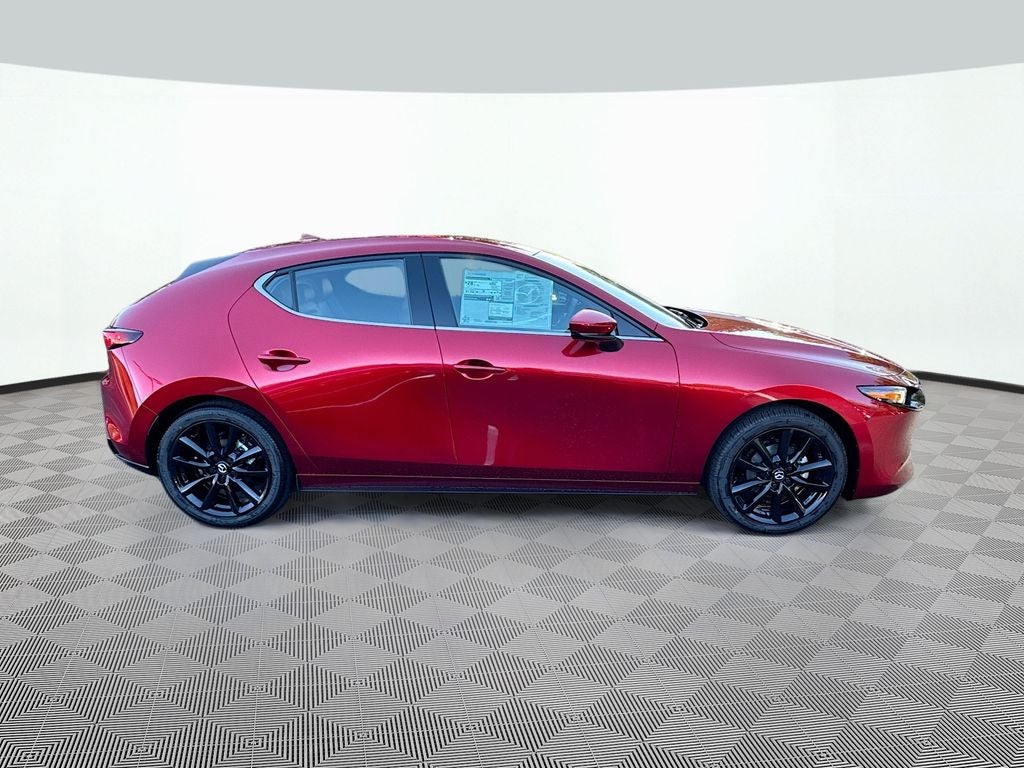 2026 Mazda Mazda3 Hatchback 2.5 S Premium