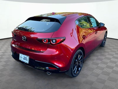 2026 Mazda Mazda3 Hatchback 2.5 S Premium