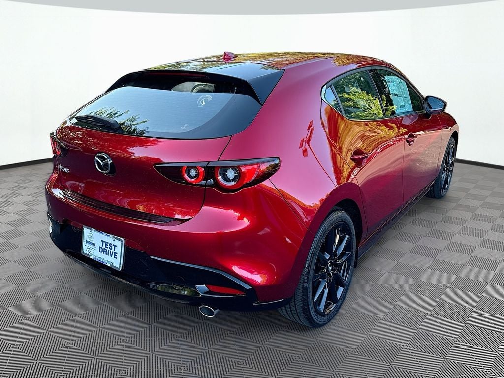 2026 Mazda Mazda3 Hatchback 2.5 S Premium