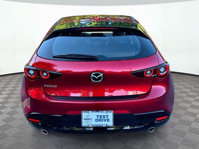 2026 Mazda Mazda3 Hatchback 2.5 S Premium