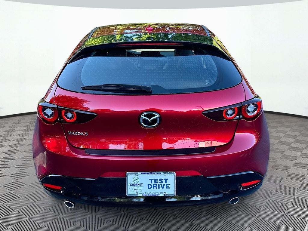 2026 Mazda Mazda3 Hatchback 2.5 S Premium