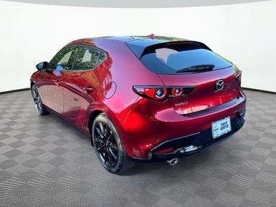 2026 Mazda Mazda3 Hatchback 2.5 S Premium