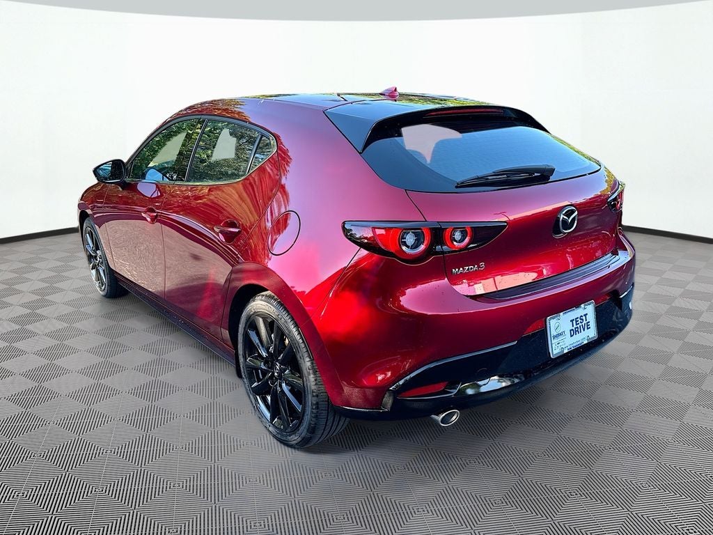 2026 Mazda Mazda3 Hatchback 2.5 S Premium