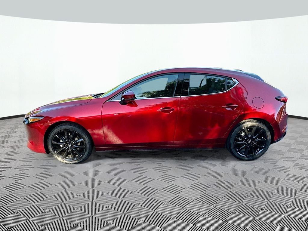 2026 Mazda Mazda3 Hatchback 2.5 S Premium