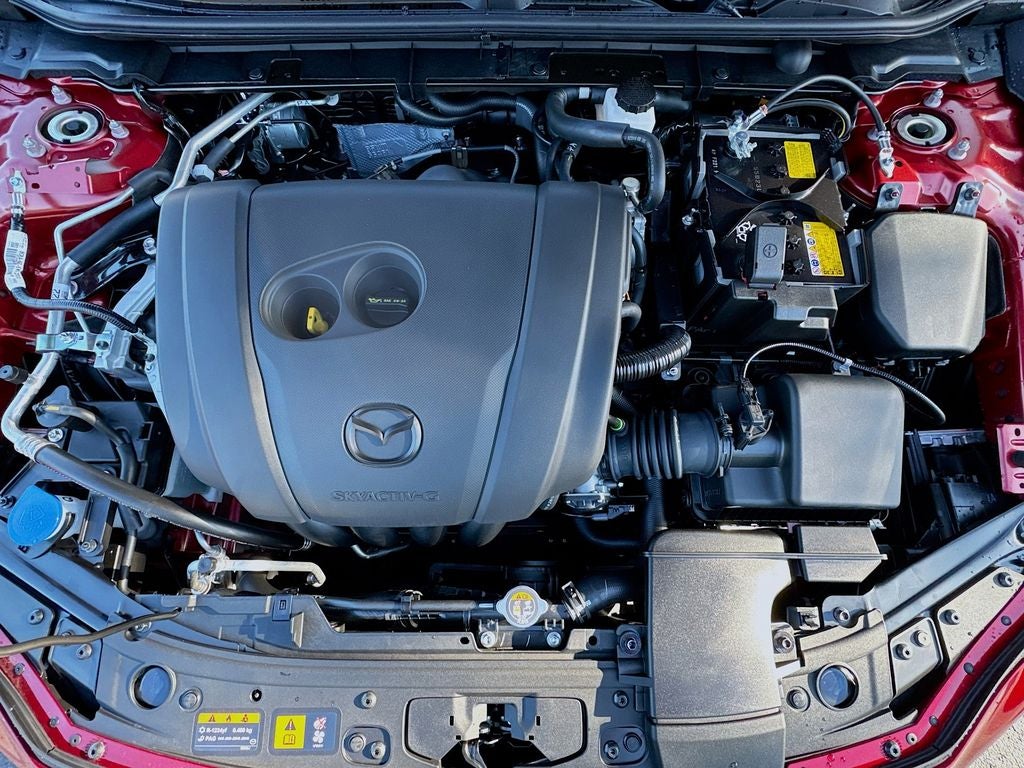 2026 Mazda Mazda3 Hatchback 2.5 S Premium