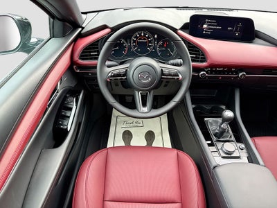 2026 Mazda Mazda3 Hatchback 2.5 S Premium