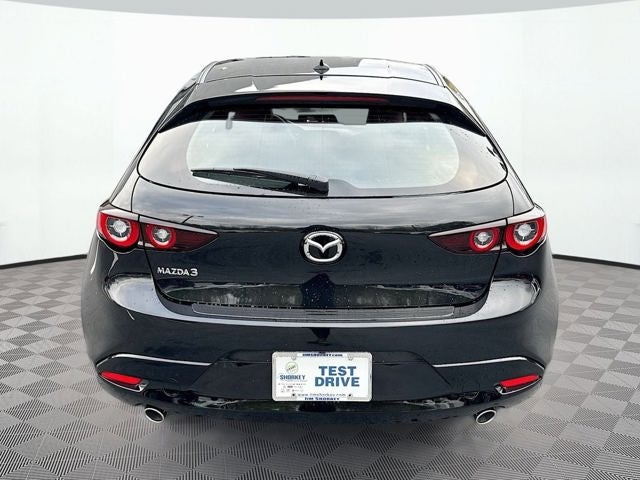 2026 Mazda Mazda3 Hatchback 2.5 S Premium