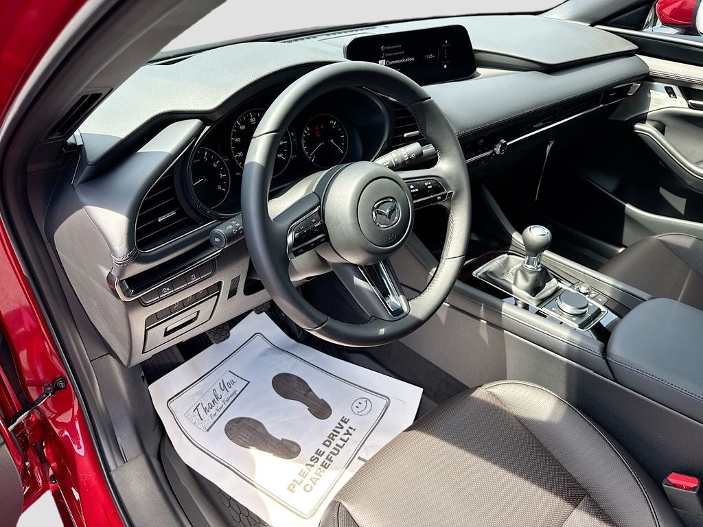 2026 Mazda Mazda3 Hatchback 2.5 S Premium