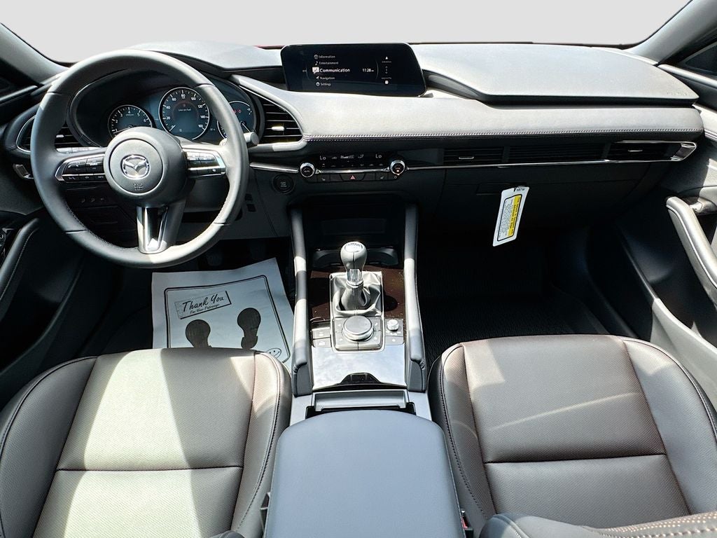 2026 Mazda Mazda3 Hatchback 2.5 S Premium