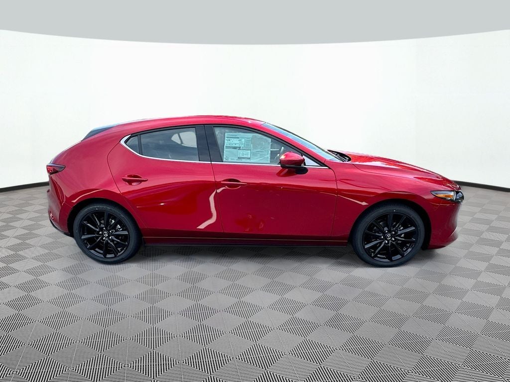 2026 Mazda Mazda3 Hatchback 2.5 S Premium