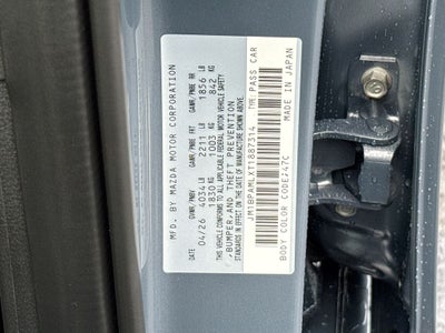 2026 Mazda Mazda3 Hatchback 2.5 S Premium