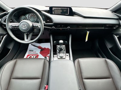 2026 Mazda Mazda3 Hatchback 2.5 S Premium