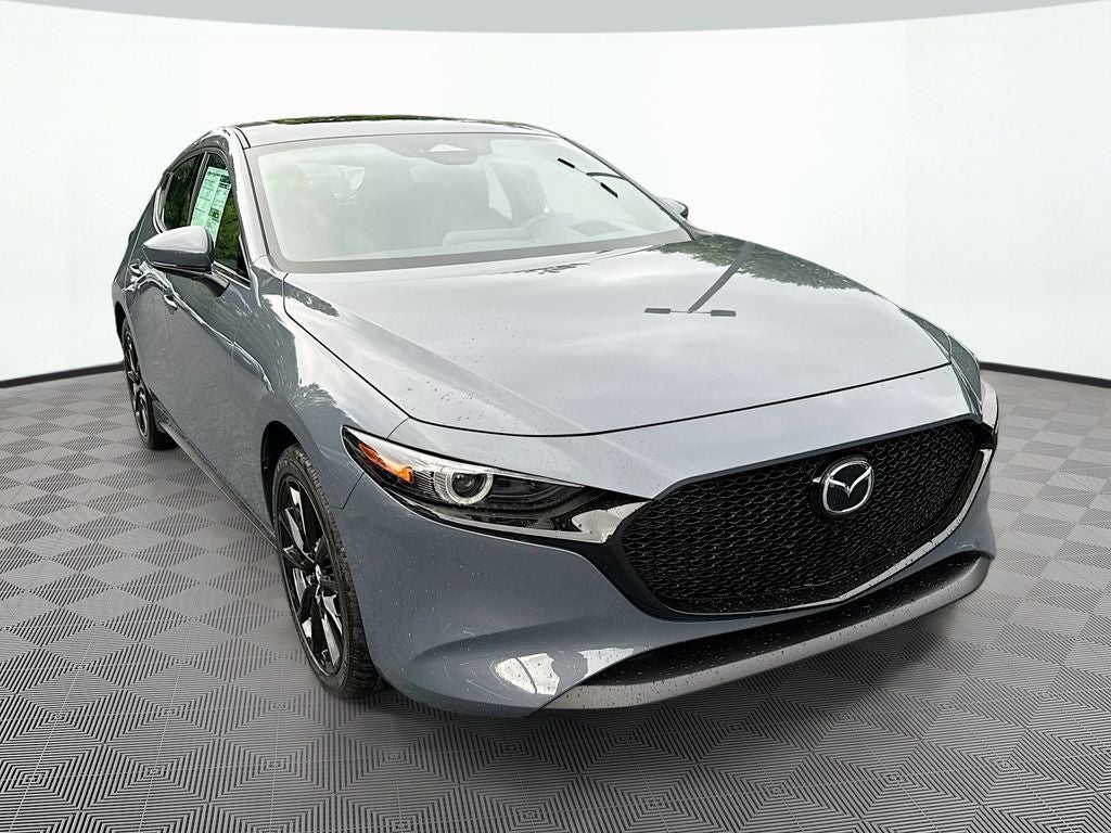 2026 Mazda Mazda3 Hatchback 2.5 S Premium