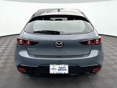 2026 Mazda Mazda3 Hatchback 2.5 S Premium