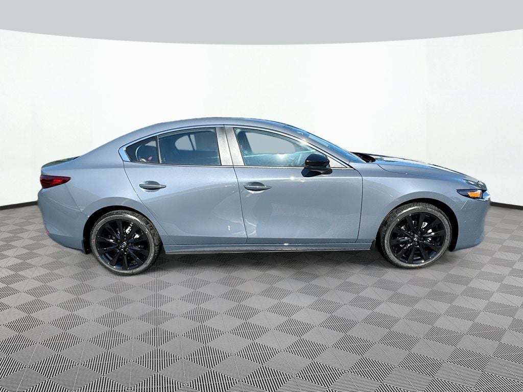 2026 Mazda Mazda3 Sedan 2.5 S Carbon Edition AWD