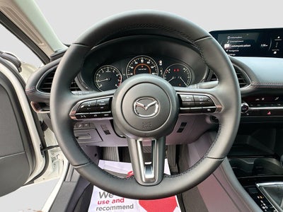 2026 Mazda Mazda3 Sedan 2.5 S Carbon Edition AWD
