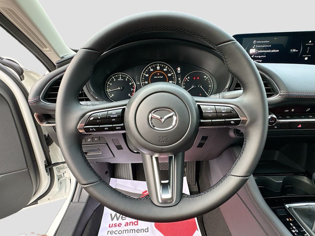 2026 Mazda Mazda3 Sedan 2.5 S Carbon Edition AWD