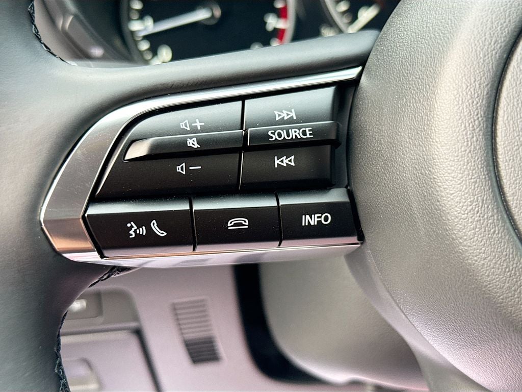 2026 Mazda Mazda3 Sedan 2.5 S Carbon Edition AWD