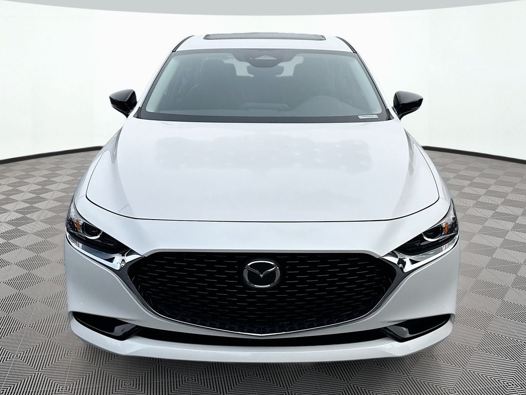 2026 Mazda Mazda3 Sedan 2.5 S Carbon Edition AWD
