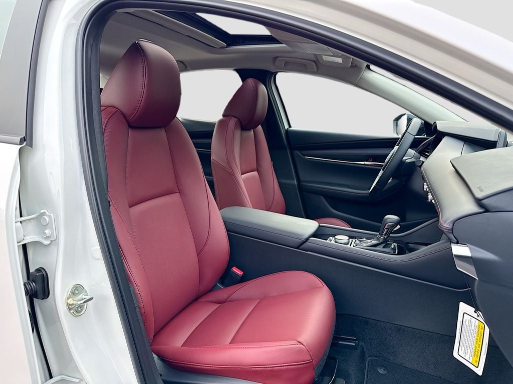 2026 Mazda Mazda3 Sedan 2.5 S Carbon Edition AWD