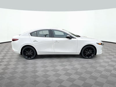 2026 Mazda Mazda3 Sedan 2.5 S Carbon Edition AWD