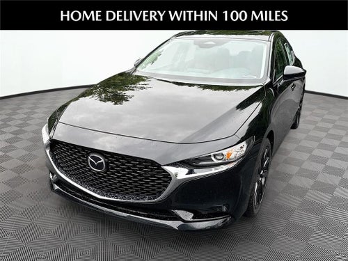 2026 Mazda Mazda3 Sedan 2.5 S Carbon Edition AWD
