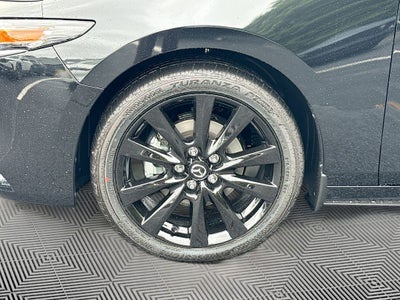 2026 Mazda Mazda3 Sedan 2.5 S Carbon Edition AWD