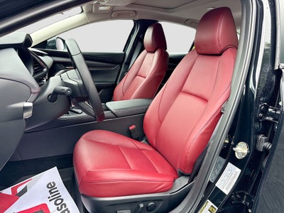 2026 Mazda Mazda3 Sedan 2.5 S Carbon Edition AWD