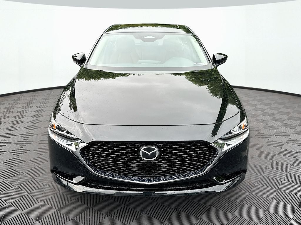 2026 Mazda Mazda3 Sedan 2.5 S Carbon Edition AWD