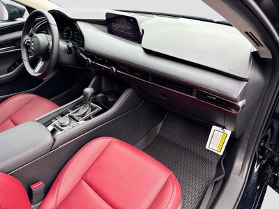 2026 Mazda Mazda3 Sedan 2.5 S Carbon Edition AWD