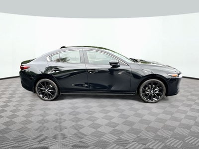 2026 Mazda Mazda3 Sedan 2.5 S Carbon Edition AWD