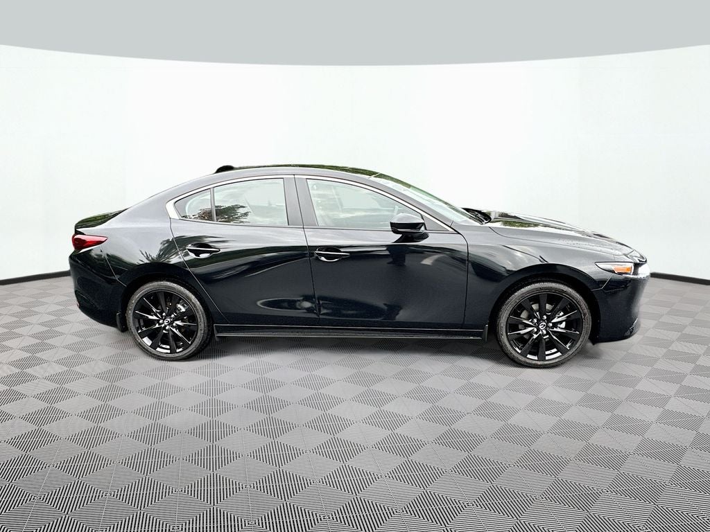 2026 Mazda Mazda3 Sedan 2.5 S Carbon Edition AWD
