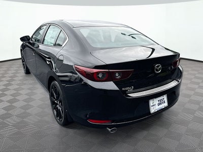 2026 Mazda Mazda3 Sedan 2.5 S Carbon Edition AWD