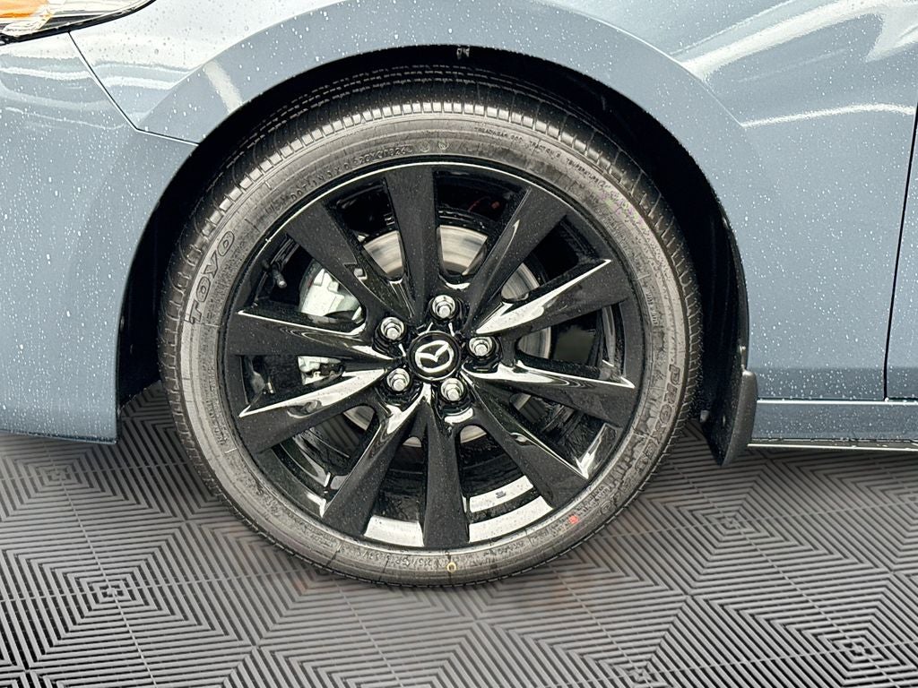 2026 Mazda Mazda3 Sedan 2.5 S Carbon Edition AWD