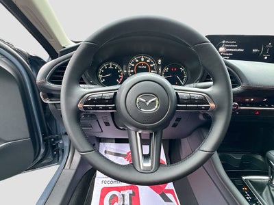 2026 Mazda Mazda3 Sedan 2.5 S Carbon Edition AWD