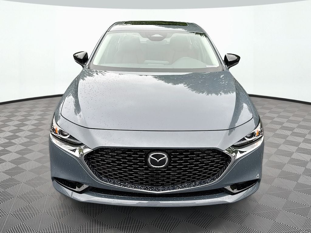 2026 Mazda Mazda3 Sedan 2.5 S Carbon Edition AWD