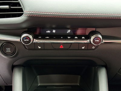 2026 Mazda Mazda3 Sedan 2.5 S Carbon Edition AWD