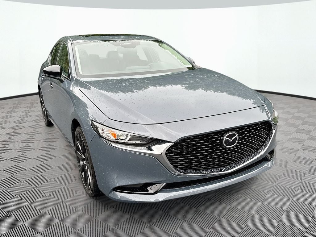 2026 Mazda Mazda3 Sedan 2.5 S Carbon Edition AWD