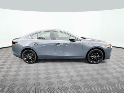 2026 Mazda Mazda3 Sedan 2.5 S Carbon Edition AWD